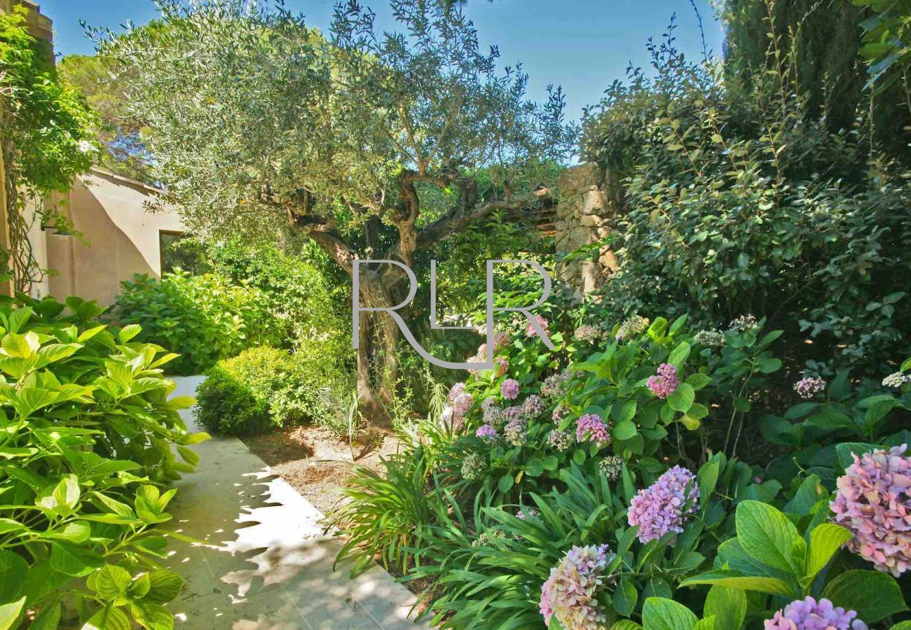 Villa à Saint-Tropez - Villa Thea