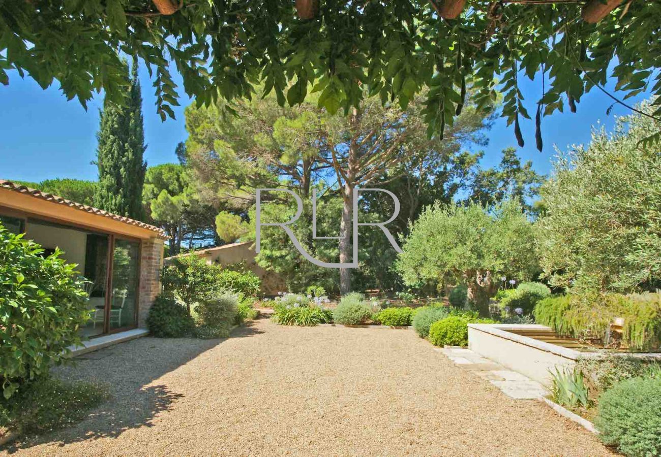 Villa à Saint-Tropez - Villa Thea