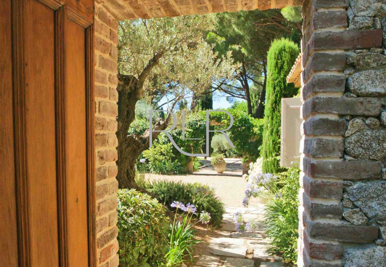 Villa à Saint-Tropez - Villa Thea