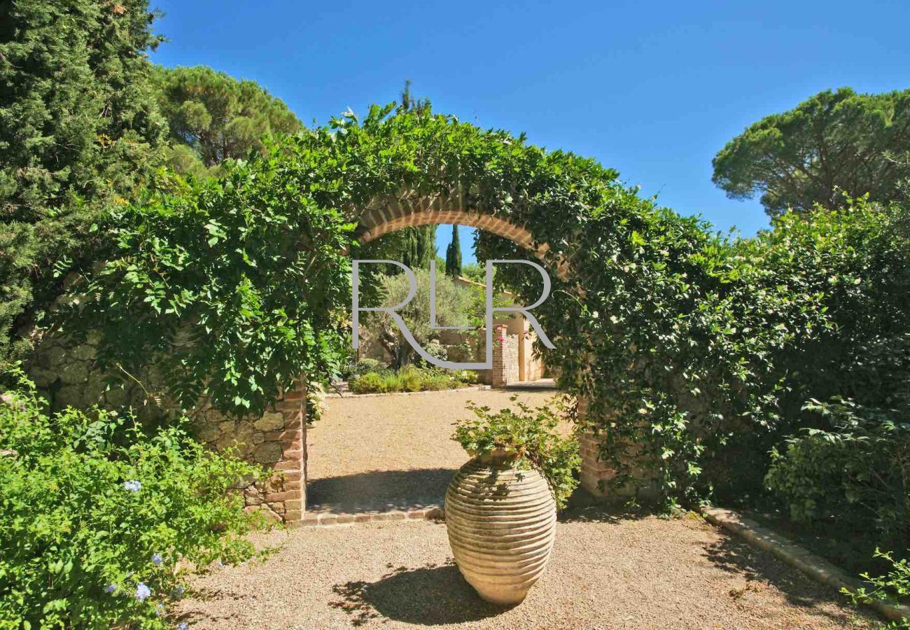 Villa à Saint-Tropez - Villa Thea