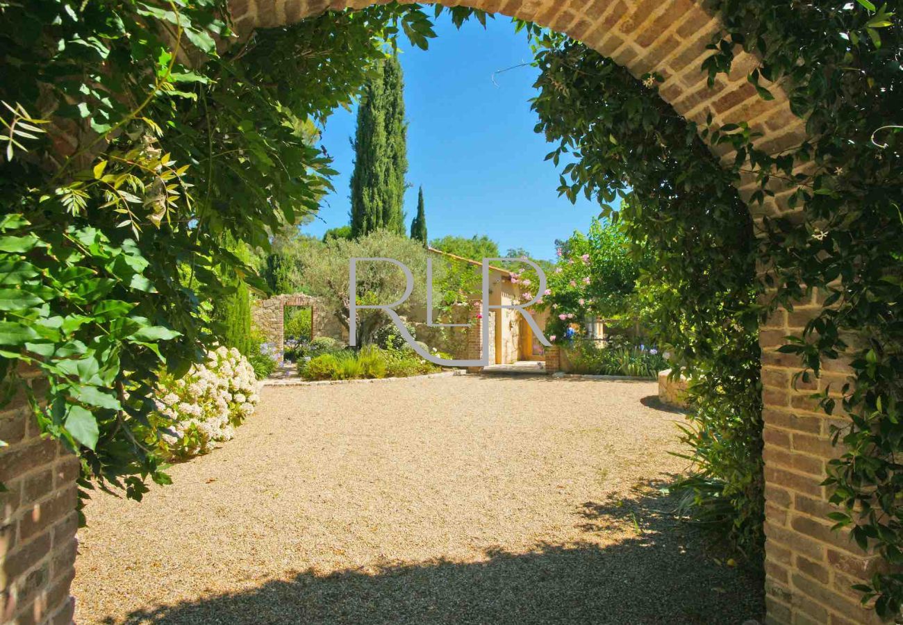 Villa à Saint-Tropez - Villa Thea