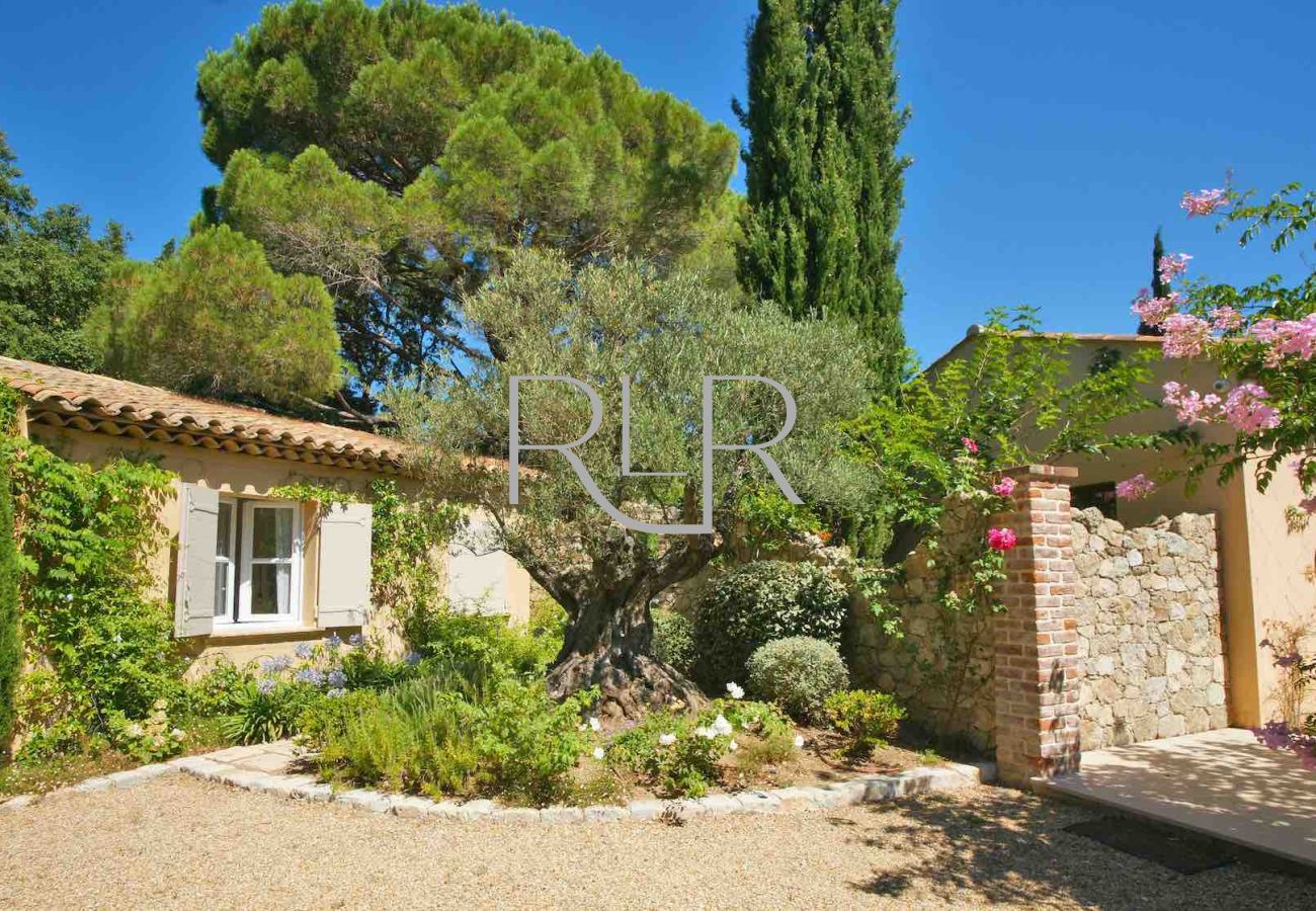 Villa à Saint-Tropez - Villa Thea