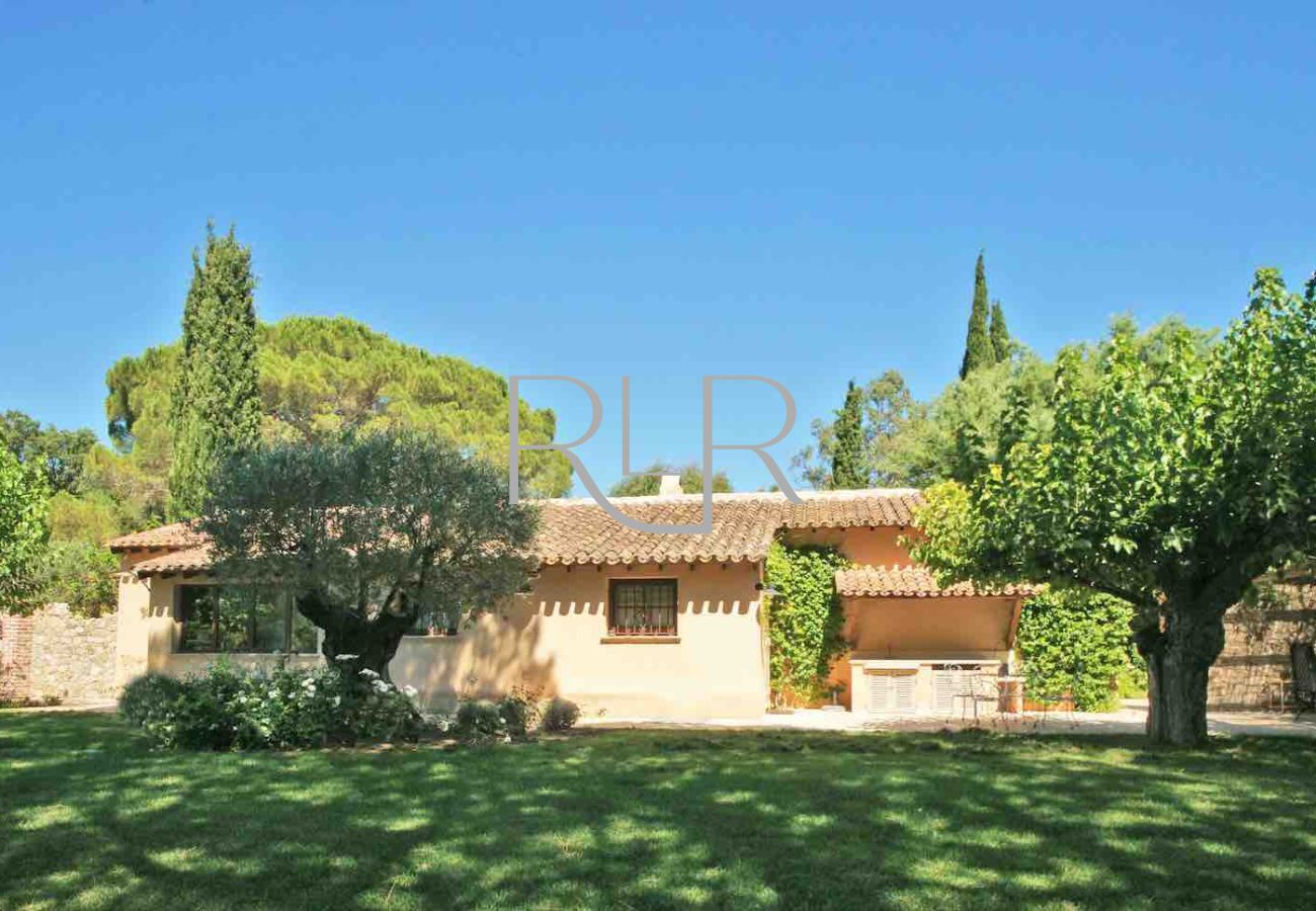 Villa à Saint-Tropez - Villa Thea