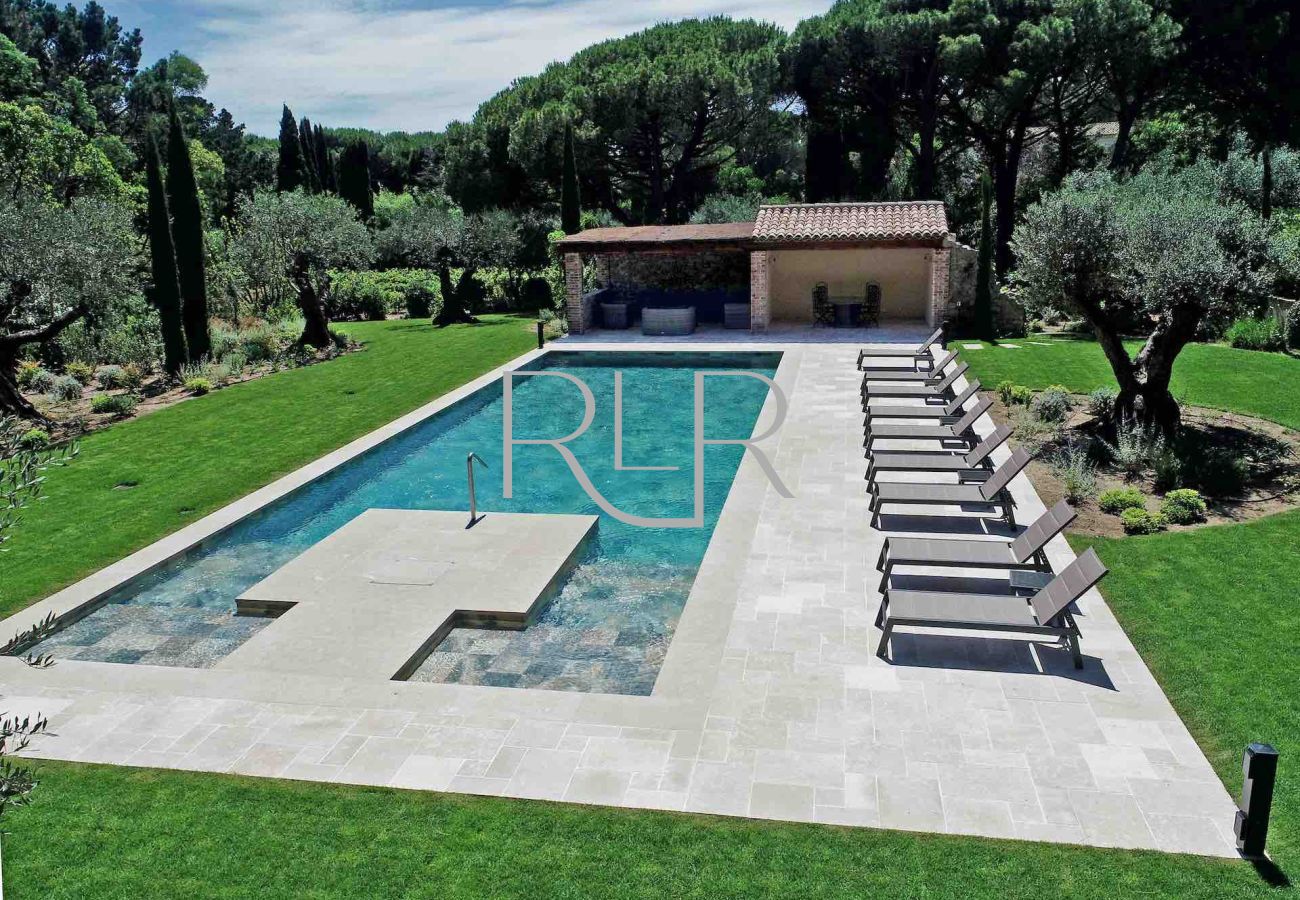 Villa à Saint-Tropez - Villa Thea