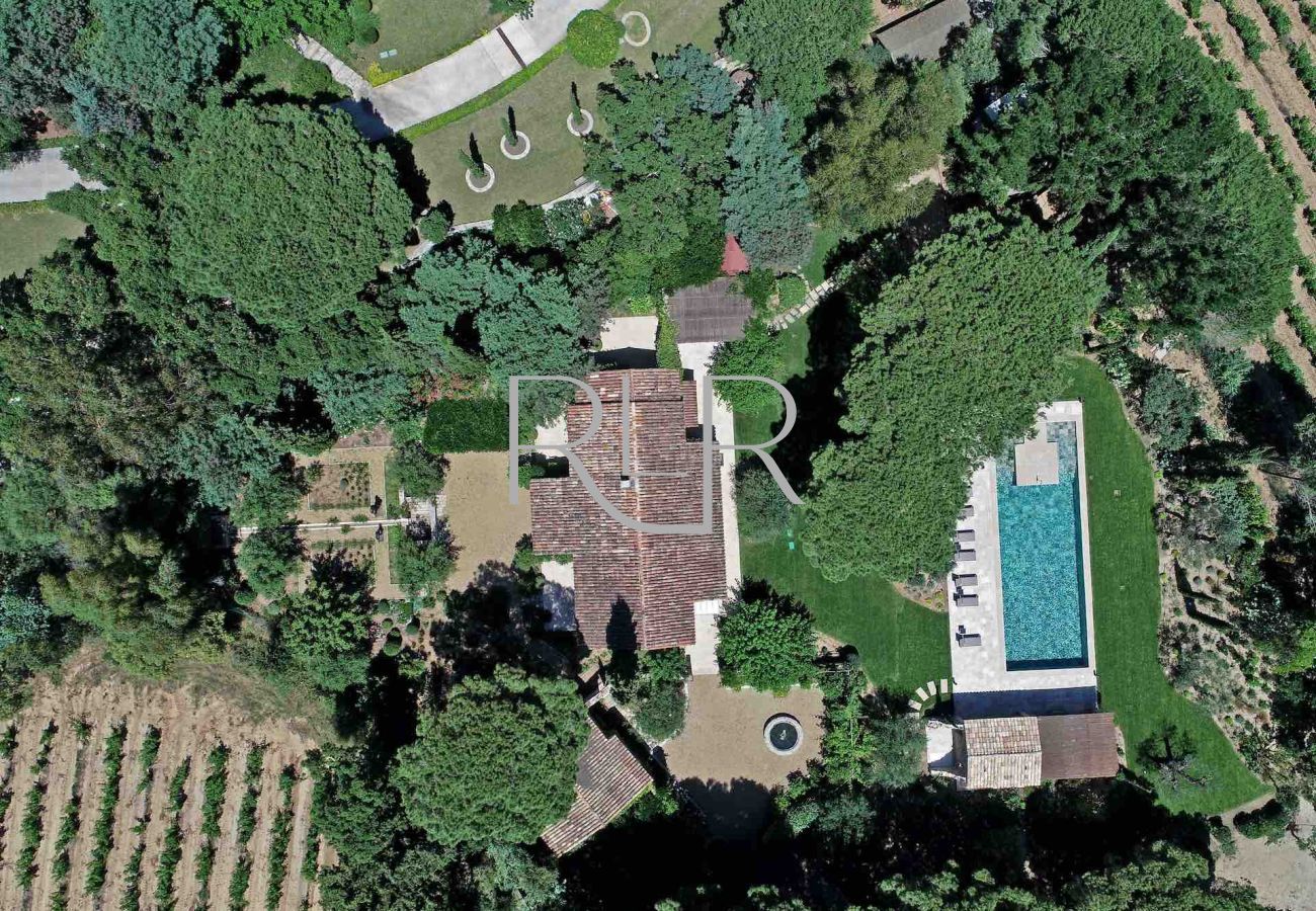 Villa à Saint-Tropez - Villa Thea