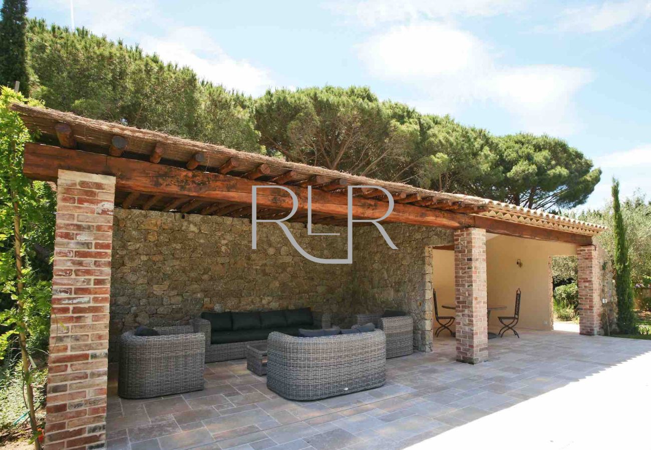Villa à Saint-Tropez - Villa Thea