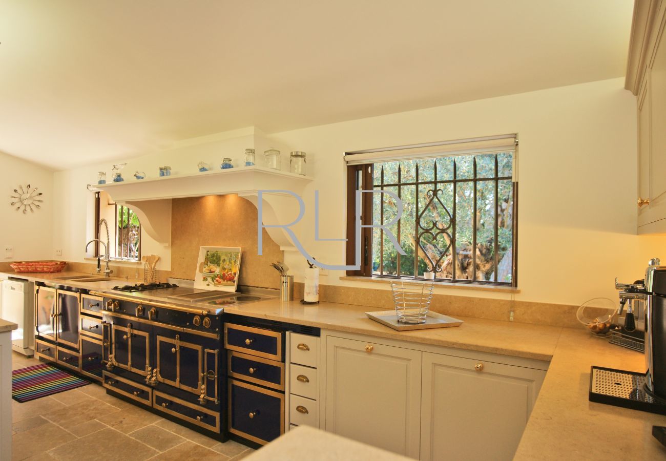 Villa à Saint-Tropez - Villa Thea