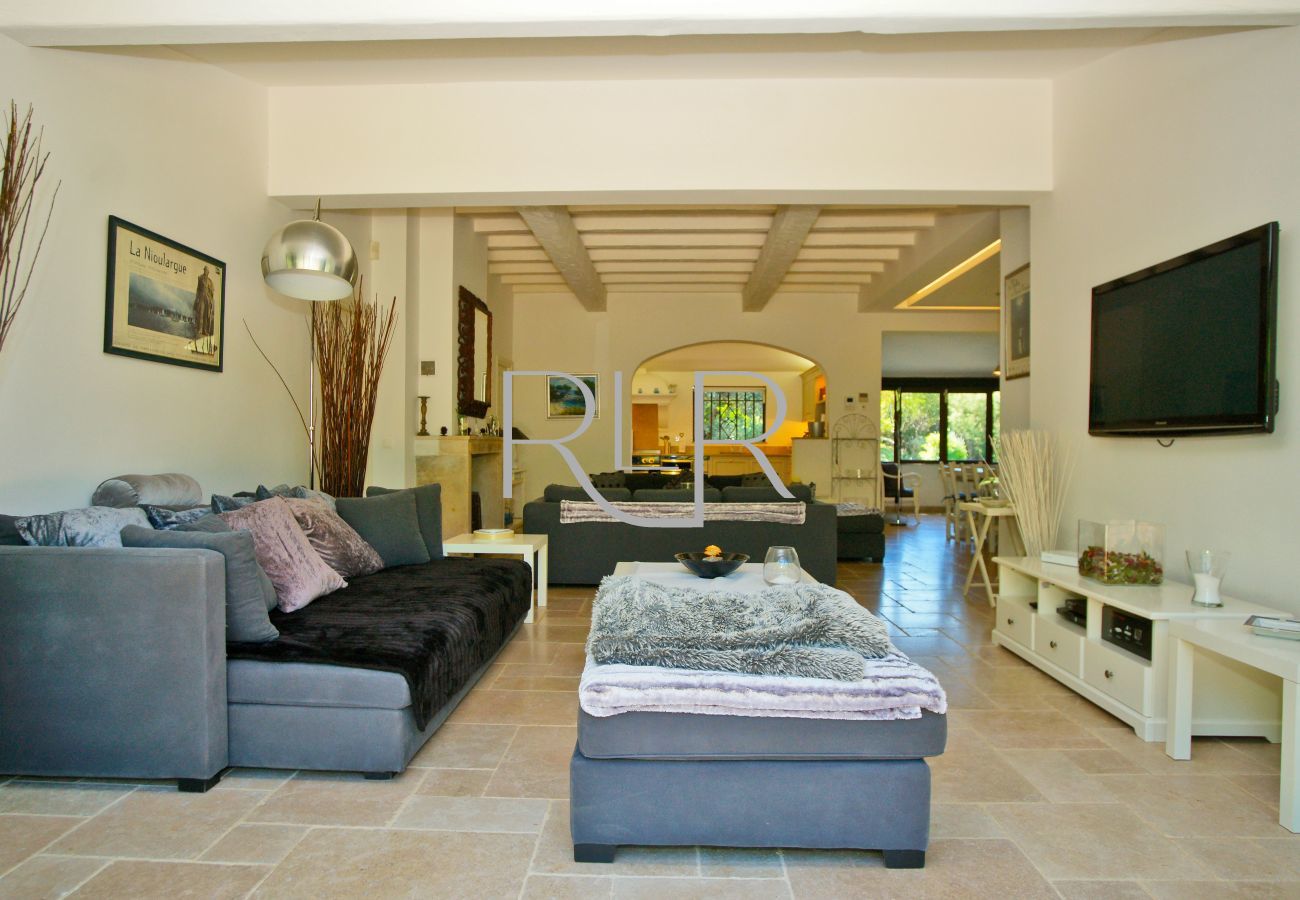 Villa à Saint-Tropez - Villa Thea