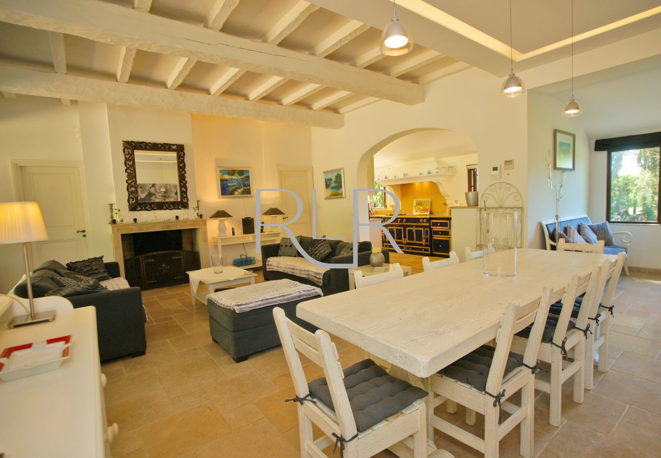 Villa à Saint-Tropez - Villa Thea