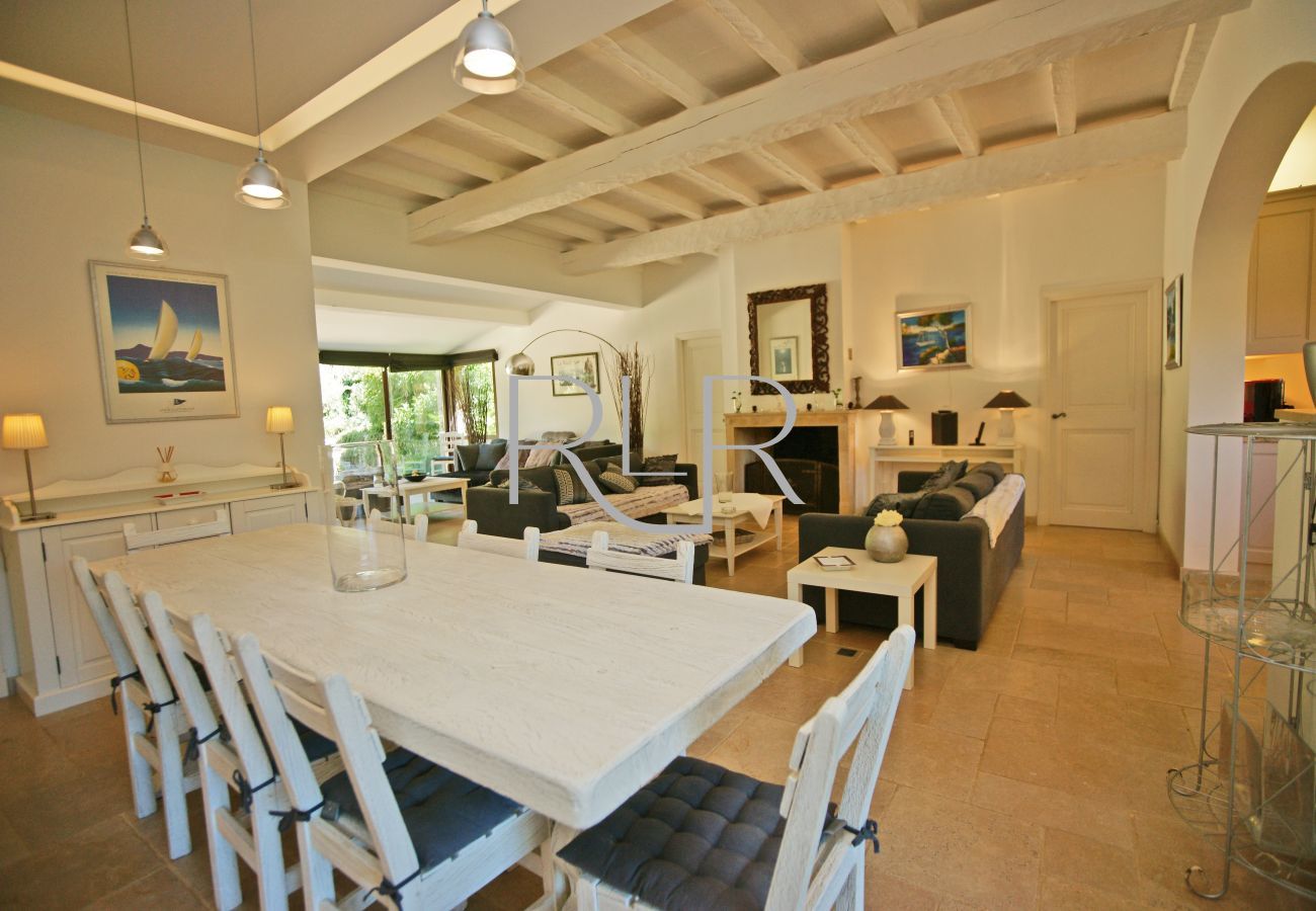 Villa à Saint-Tropez - Villa Thea