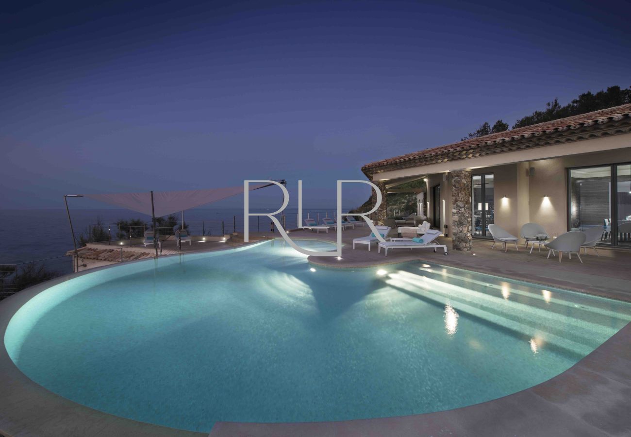 Villa à Saint-Tropez - Villa Violetta
