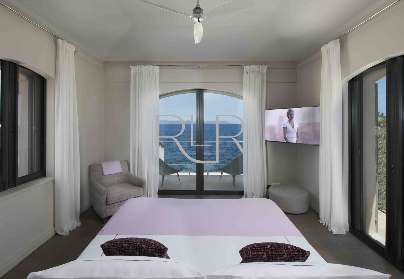 Villa à Saint-Tropez - Villa Violetta
