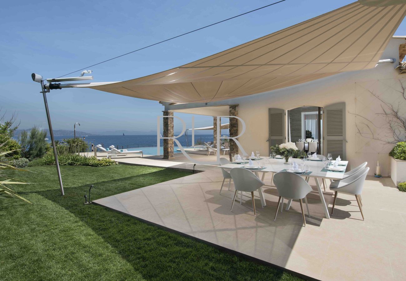 Villa à Saint-Tropez - Villa Violetta
