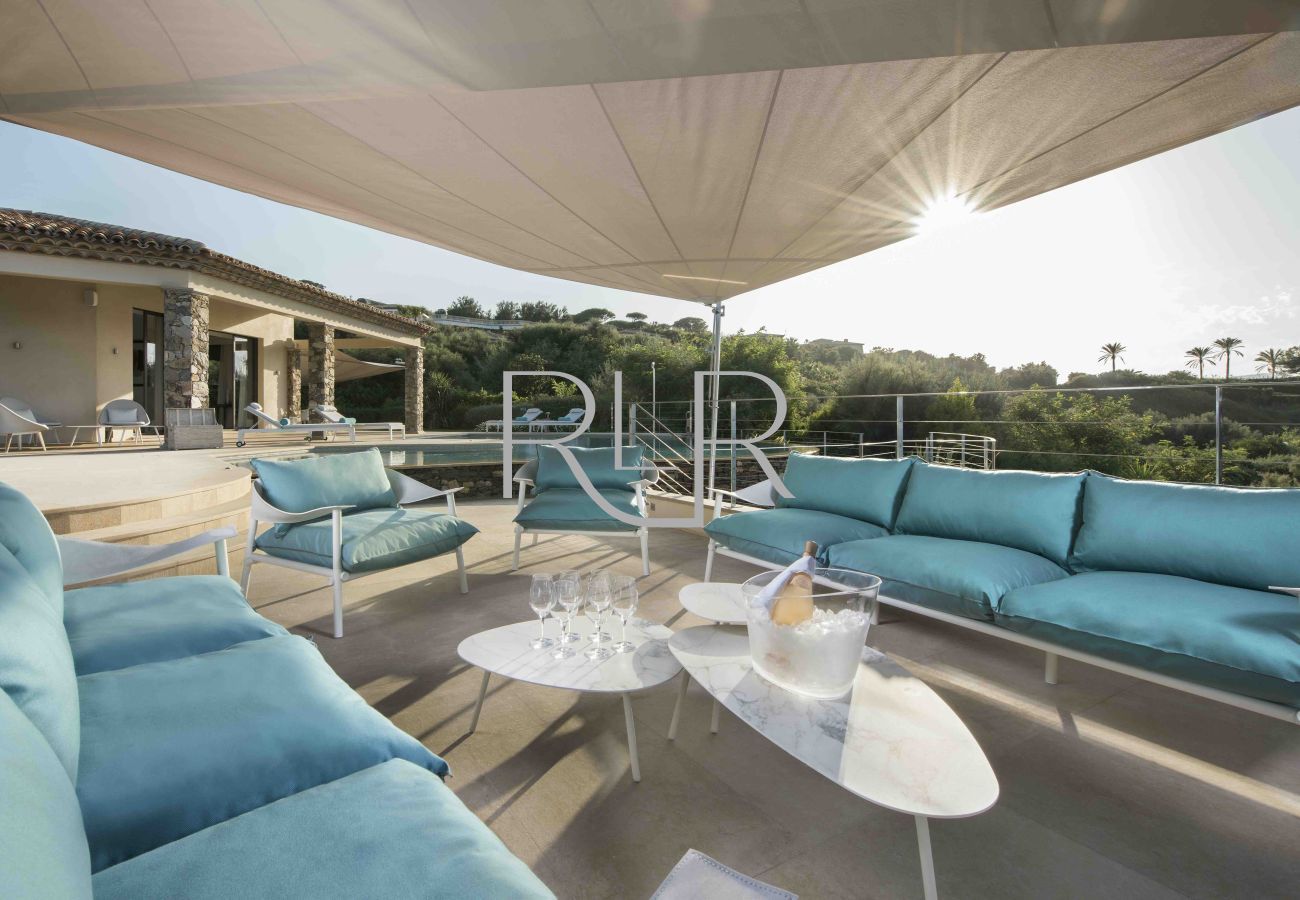 Villa à Saint-Tropez - Villa Violetta