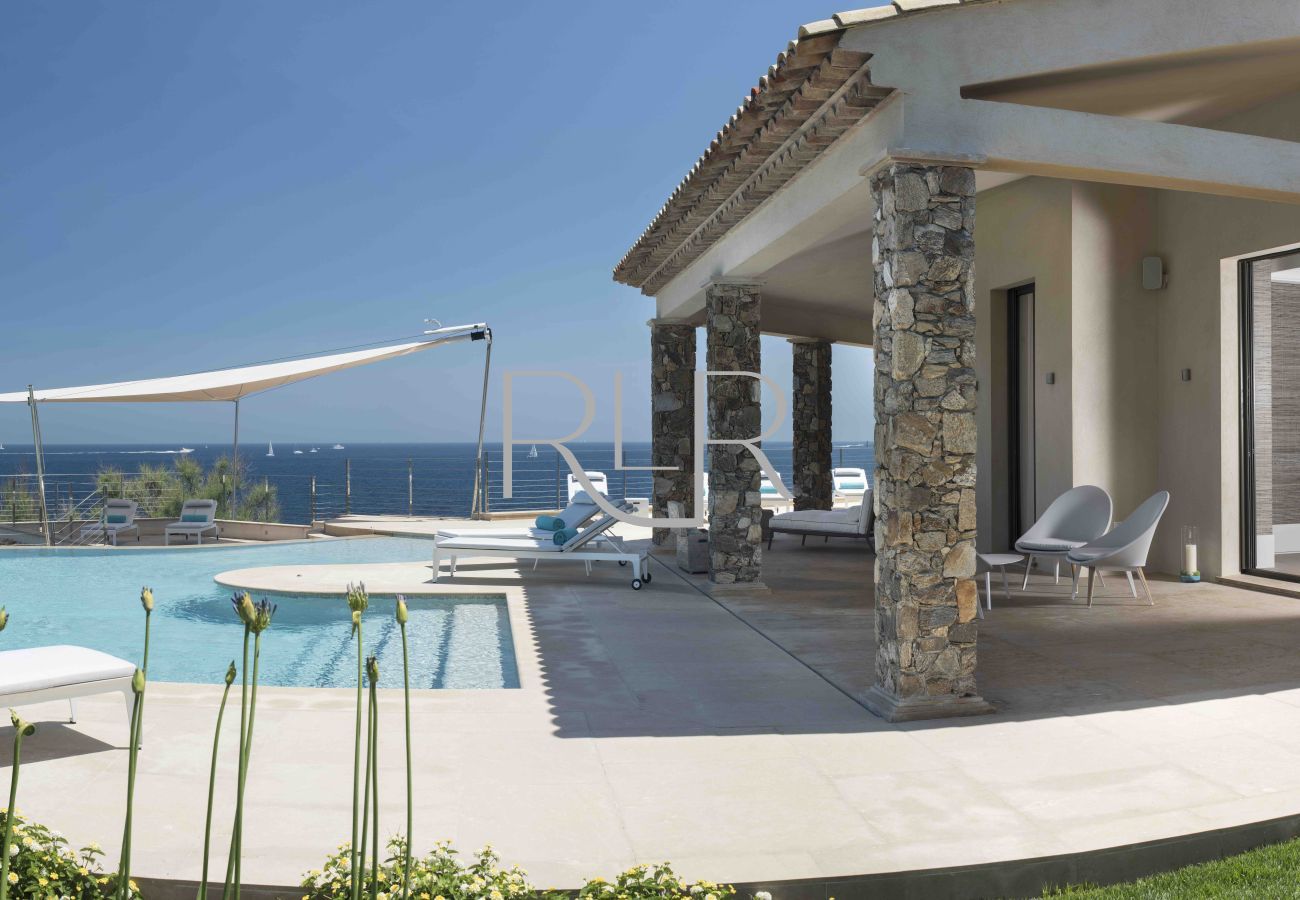 Villa à Saint-Tropez - Villa Violetta