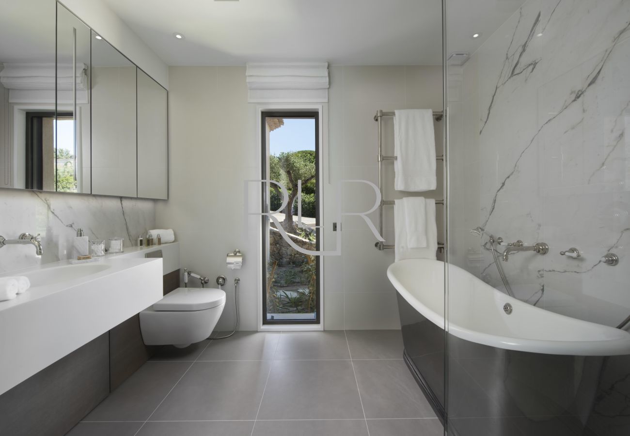 Villa à Saint-Tropez - Villa Violetta