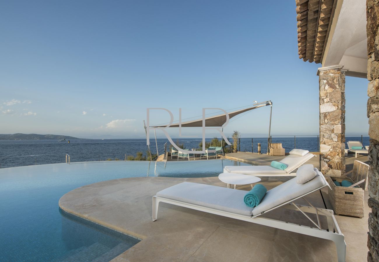 Villa à Saint-Tropez - Villa Violetta