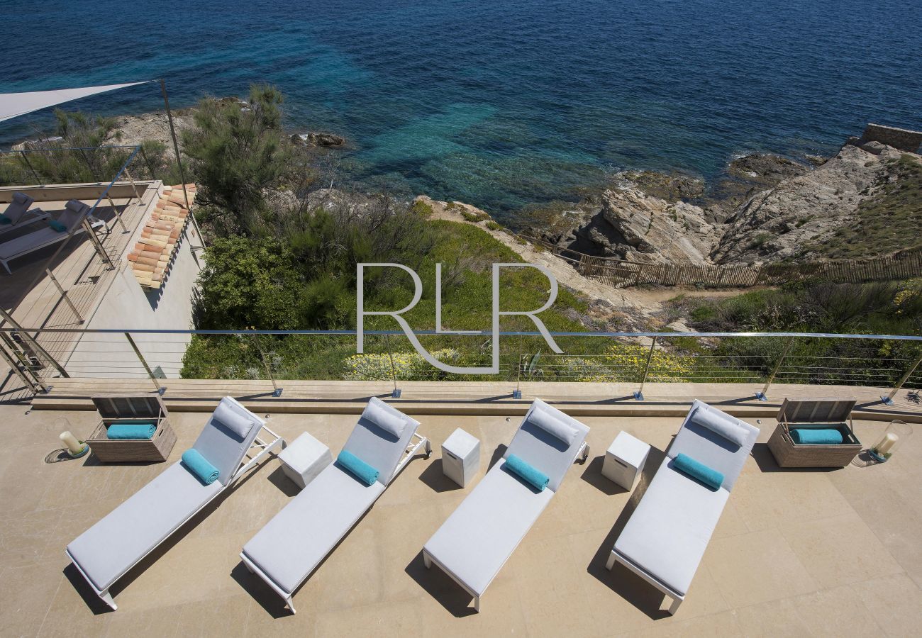Villa à Saint-Tropez - Villa Violetta