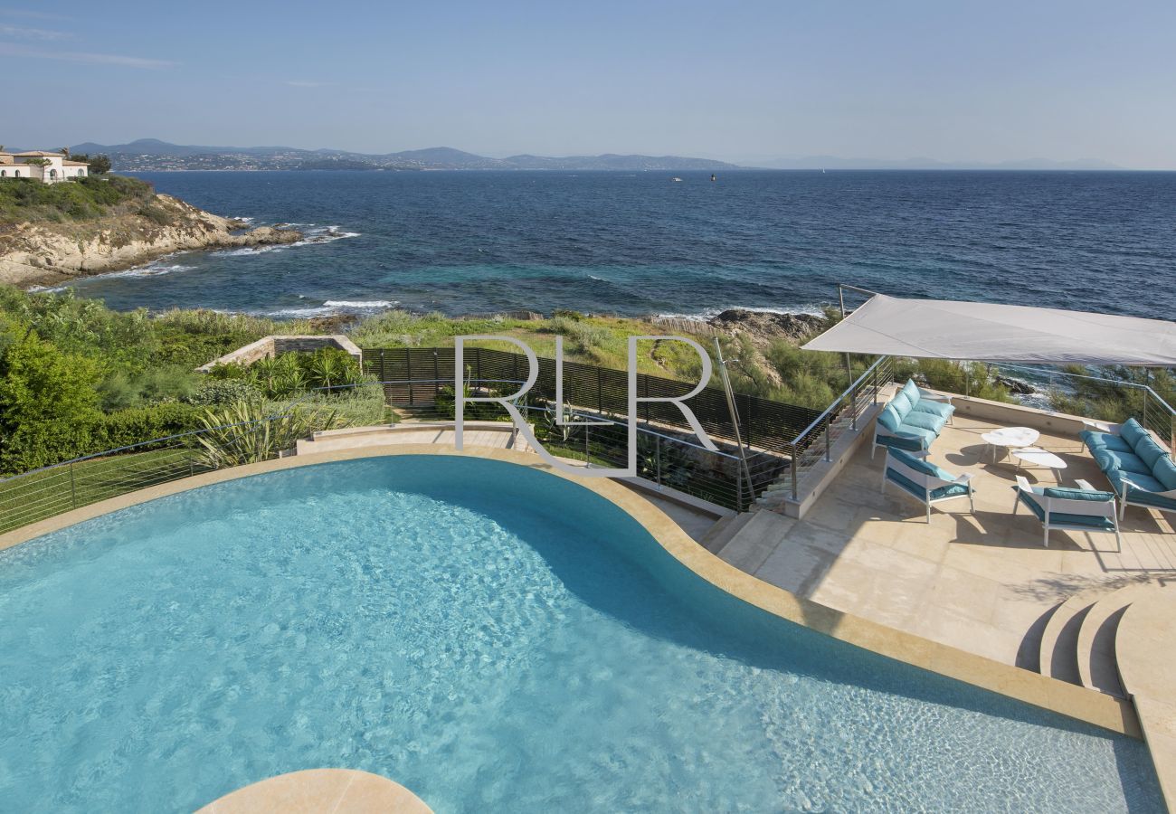 Villa à Saint-Tropez - Villa Violetta