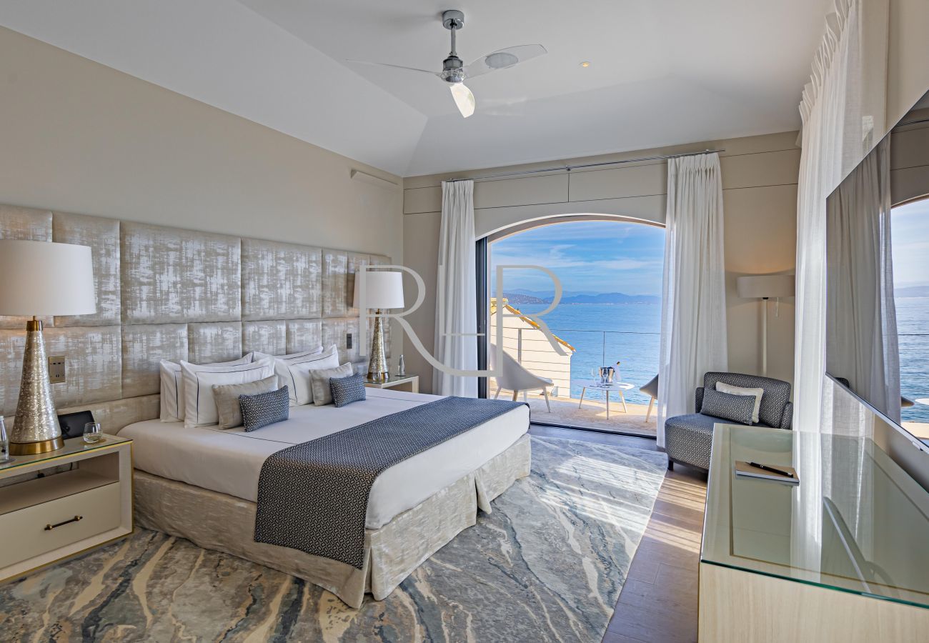 Villa à Saint-Tropez - Villa Violetta
