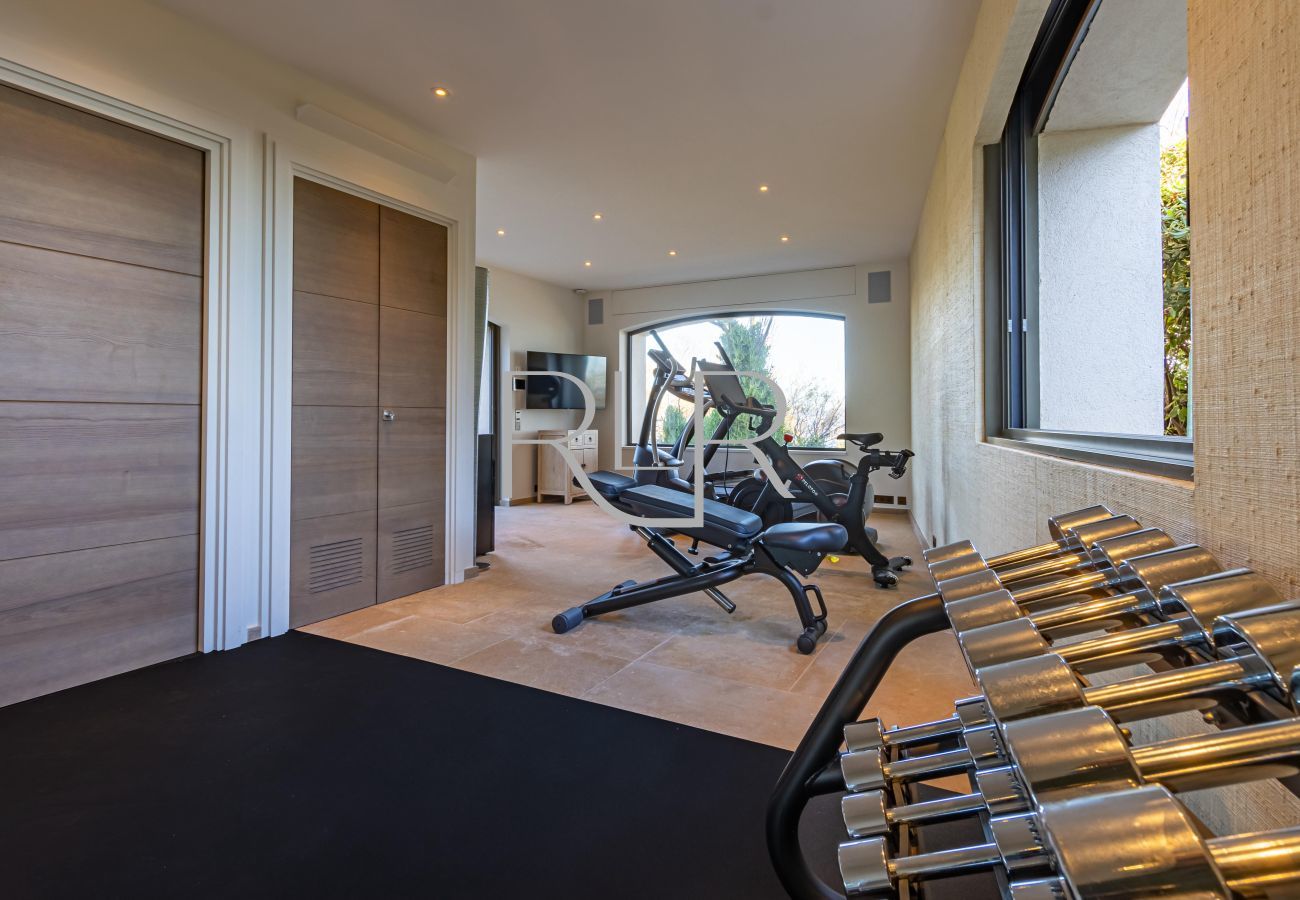 Villa à Saint-Tropez - Villa Violetta