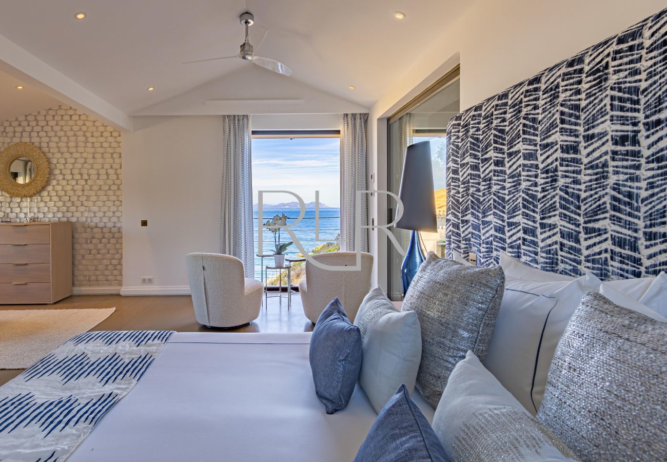 Villa à Saint-Tropez - Villa Violetta