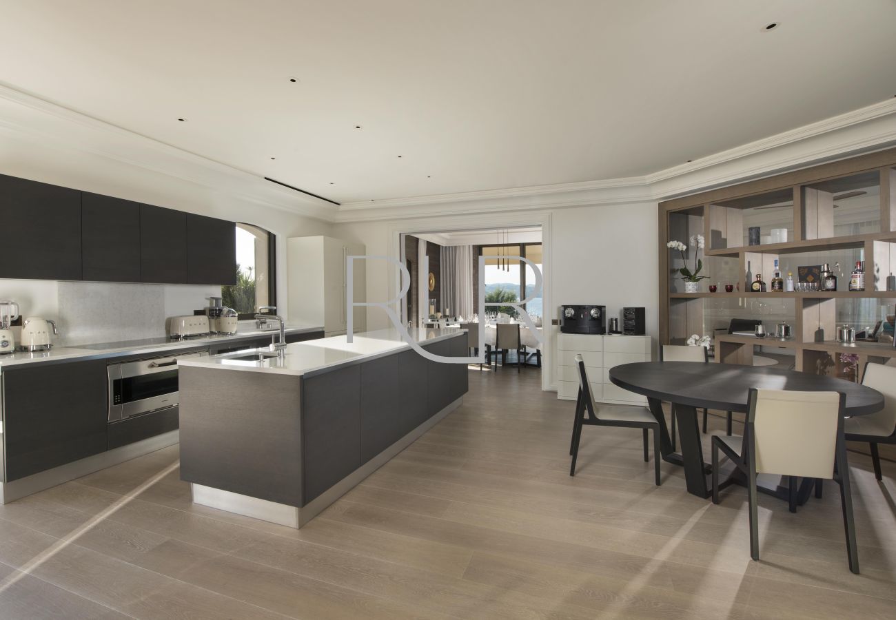 Villa à Saint-Tropez - Villa Violetta