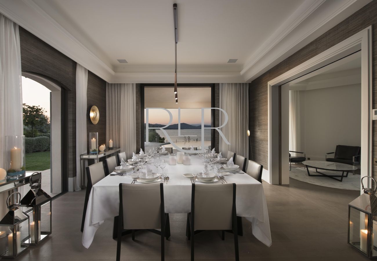 Villa à Saint-Tropez - Villa Violetta