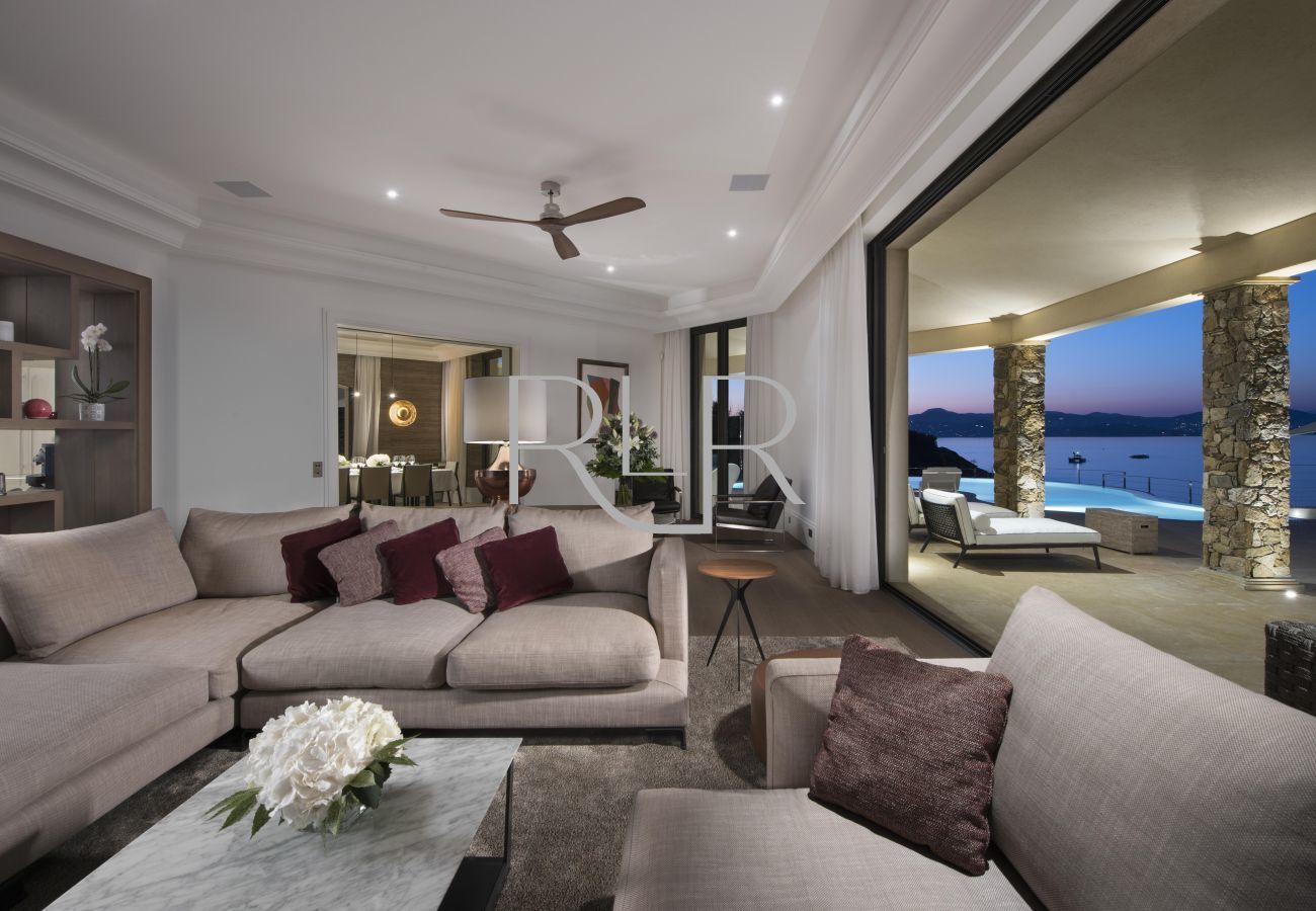 Villa à Saint-Tropez - Villa Violetta