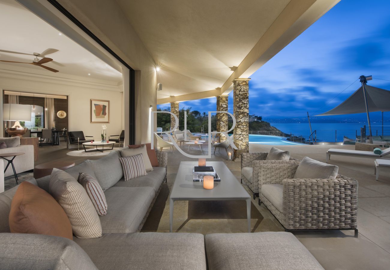 Villa à Saint-Tropez - Villa Violetta