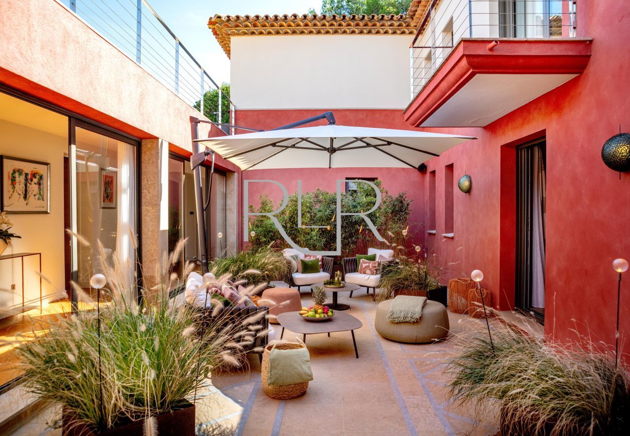 Villa à Saint-Tropez - Villa Violetta