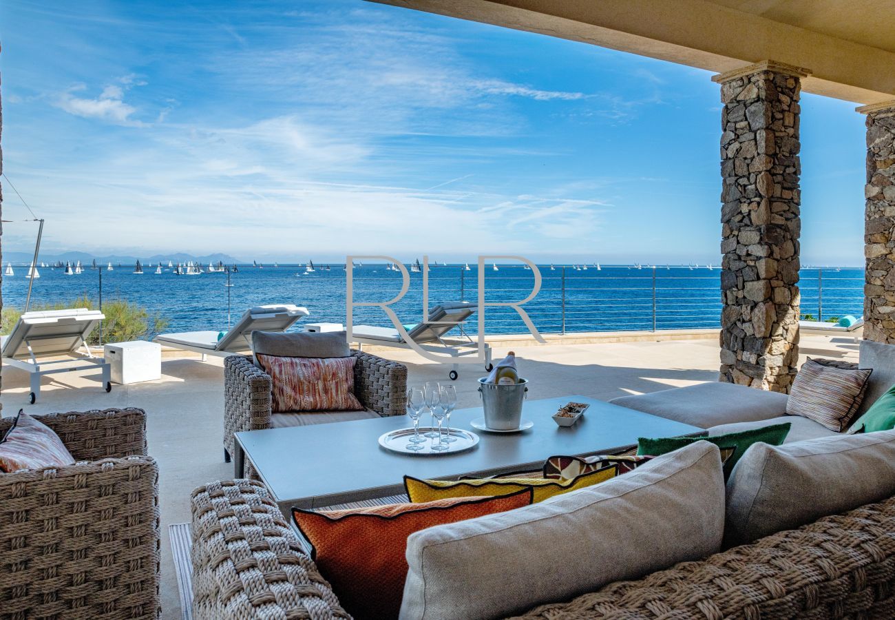 Villa à Saint-Tropez - Villa Violetta