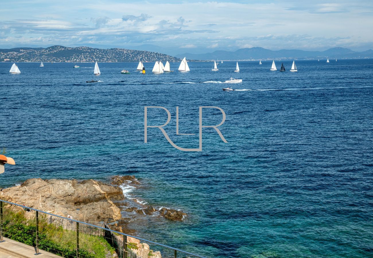 Villa à Saint-Tropez - Villa Violetta