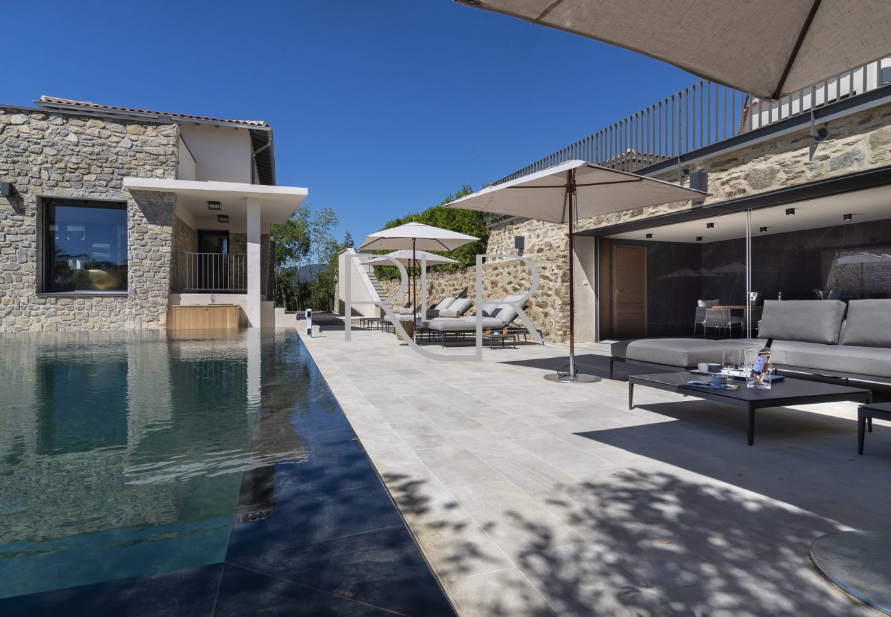 Villa à Saint-Tropez - Villa Victoire