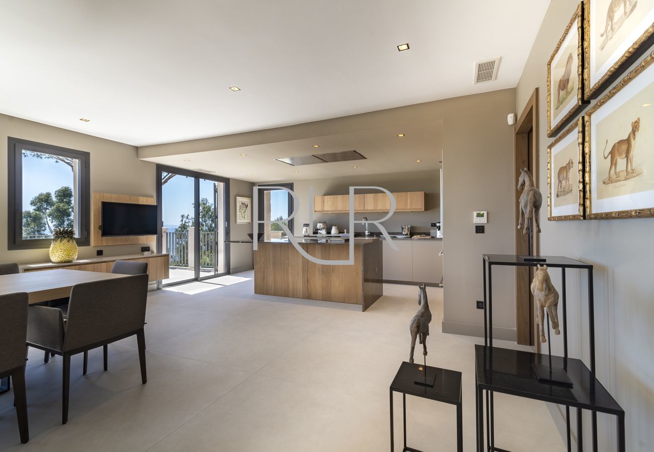 Villa à Saint-Tropez - Villa Victoire