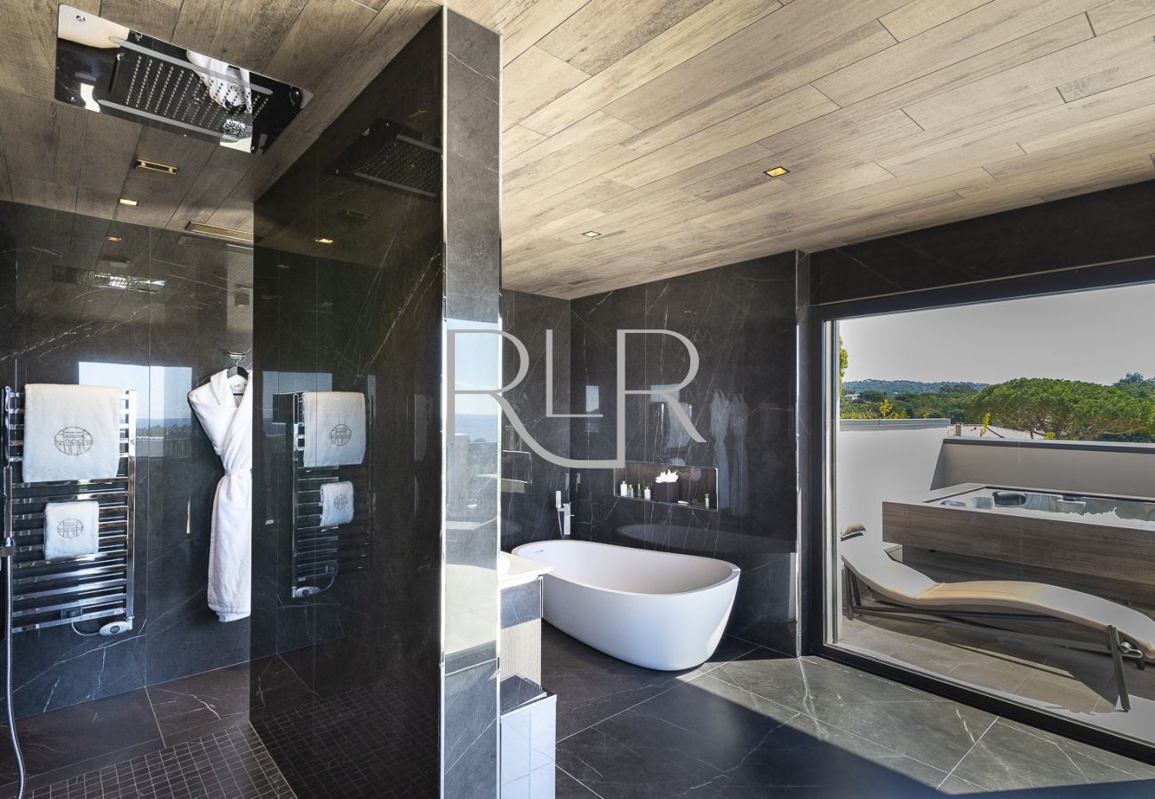 Villa à Saint-Tropez - Villa Victoire