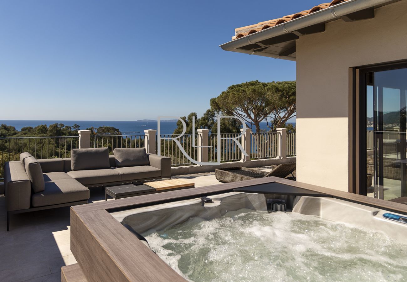 Villa à Saint-Tropez - Villa Victoire