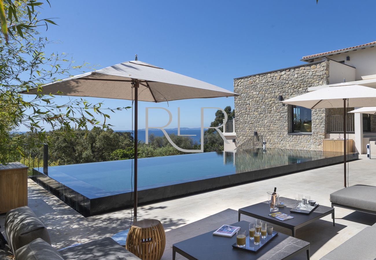 Villa à Saint-Tropez - Villa Victoire