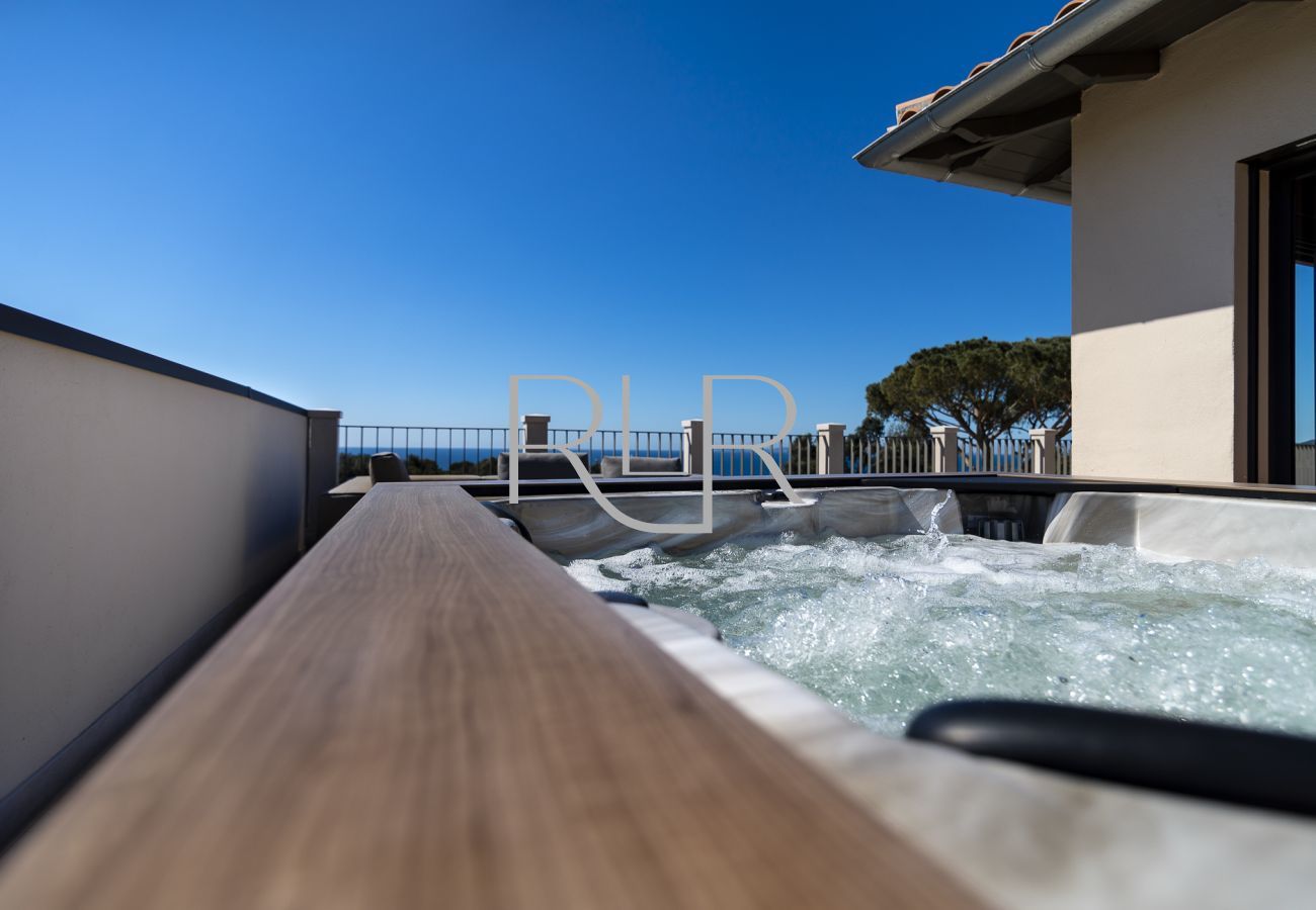 Villa à Saint-Tropez - Villa Victoire