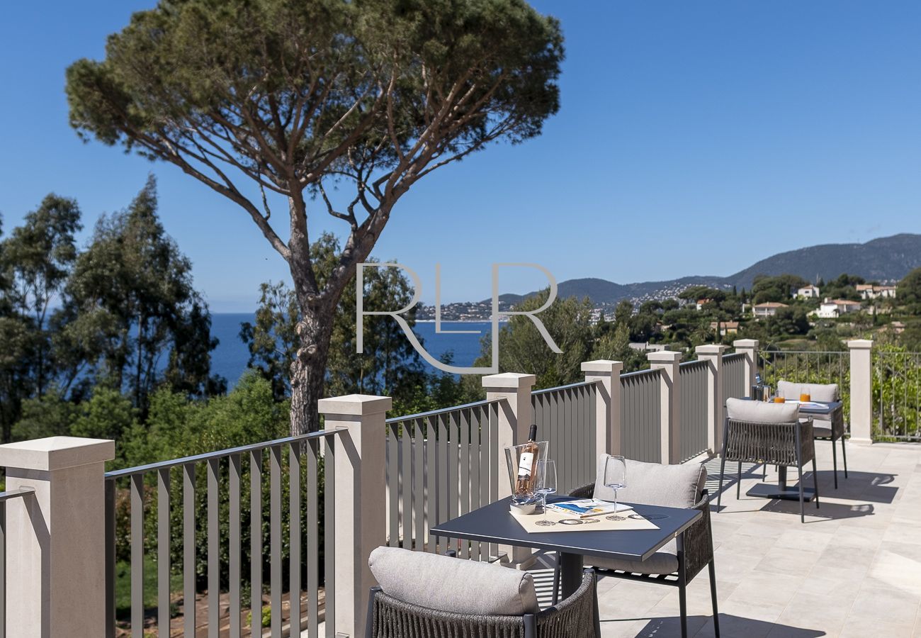 Villa à Saint-Tropez - Villa Victoire