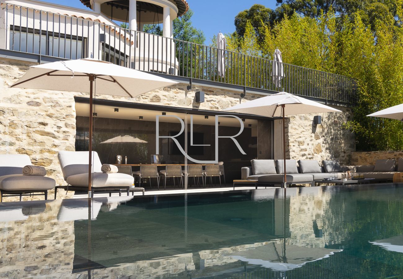 Villa à Saint-Tropez - Villa Victoire