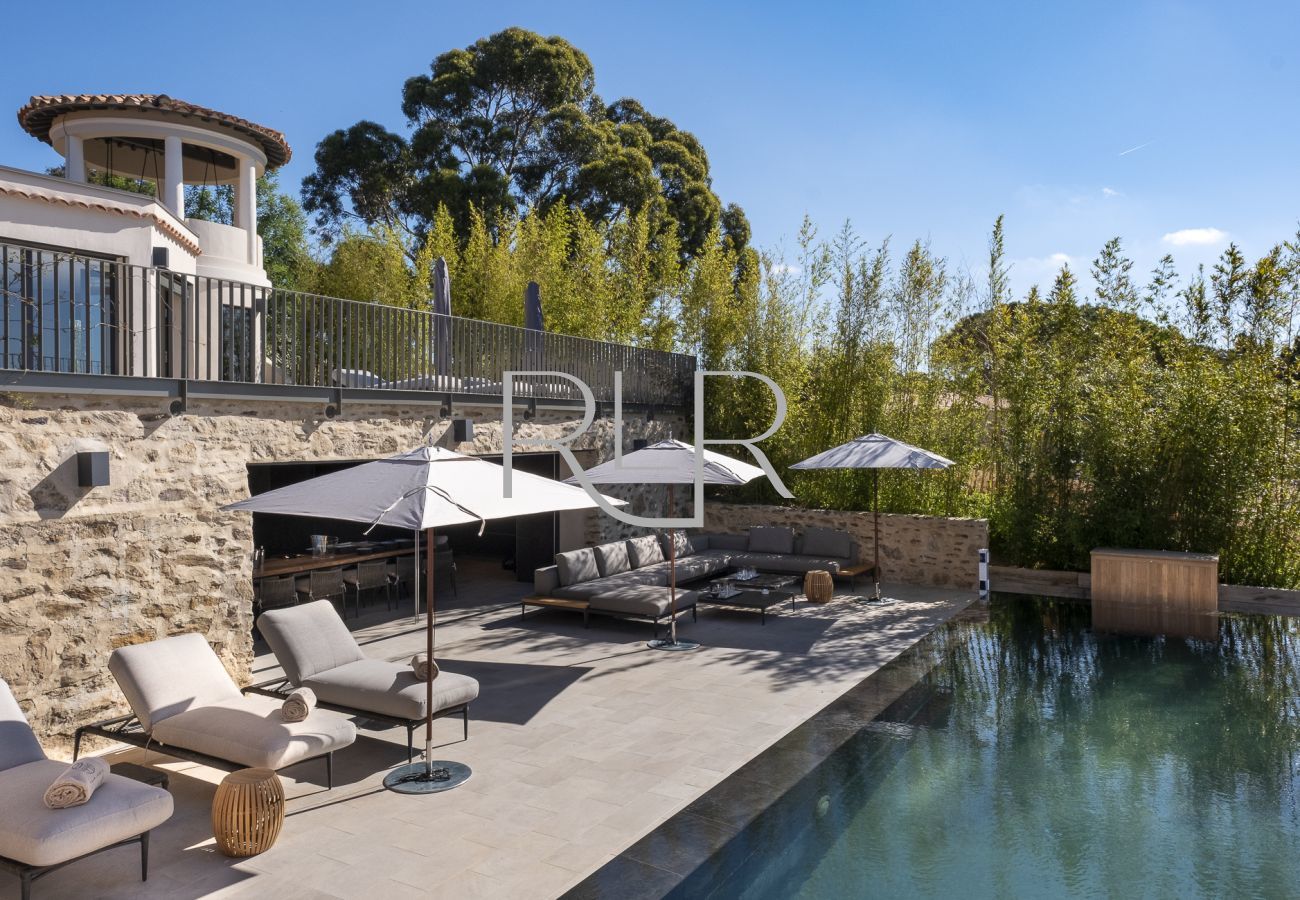 Villa à Saint-Tropez - Villa Victoire