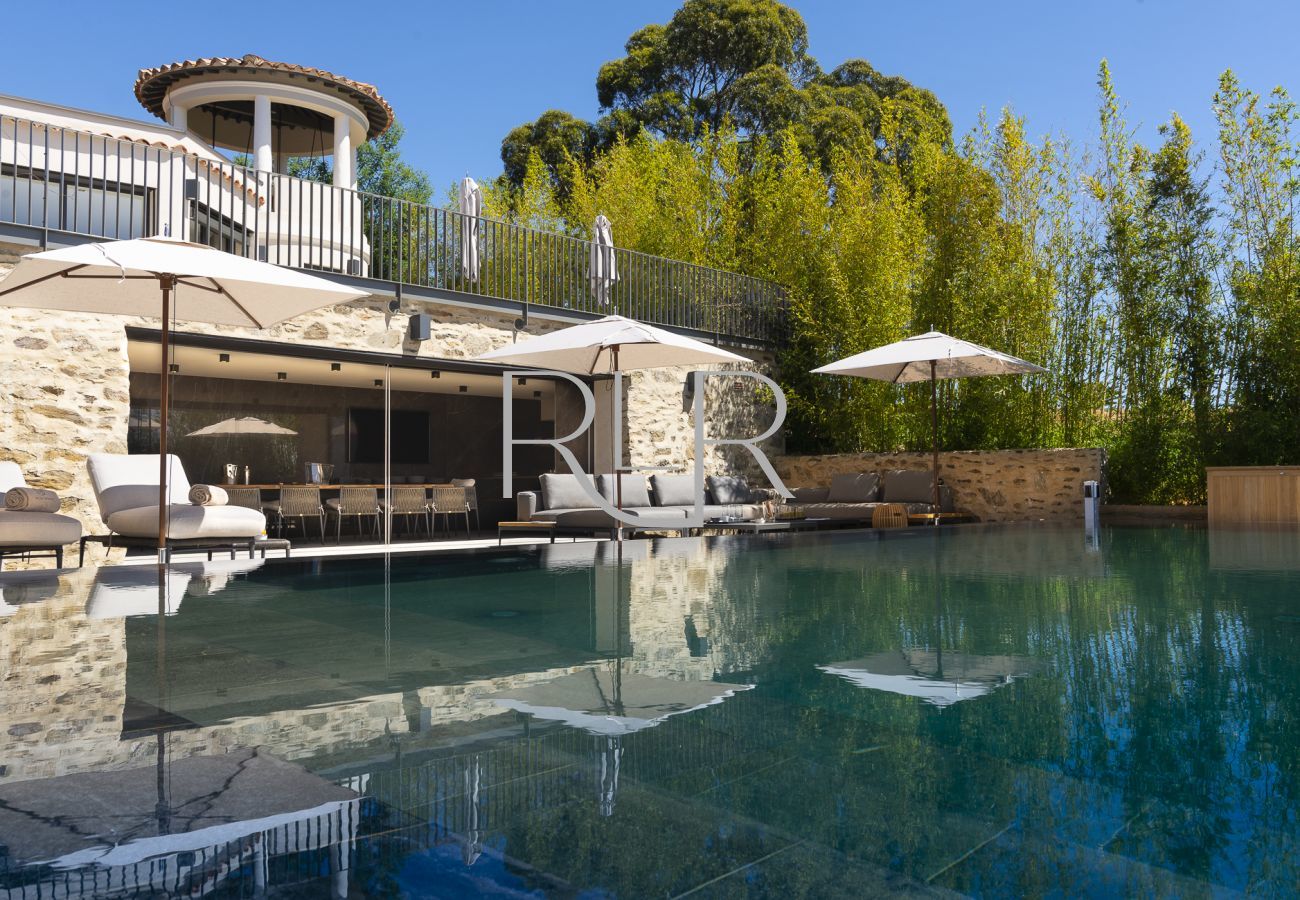 Villa à Saint-Tropez - Villa Victoire