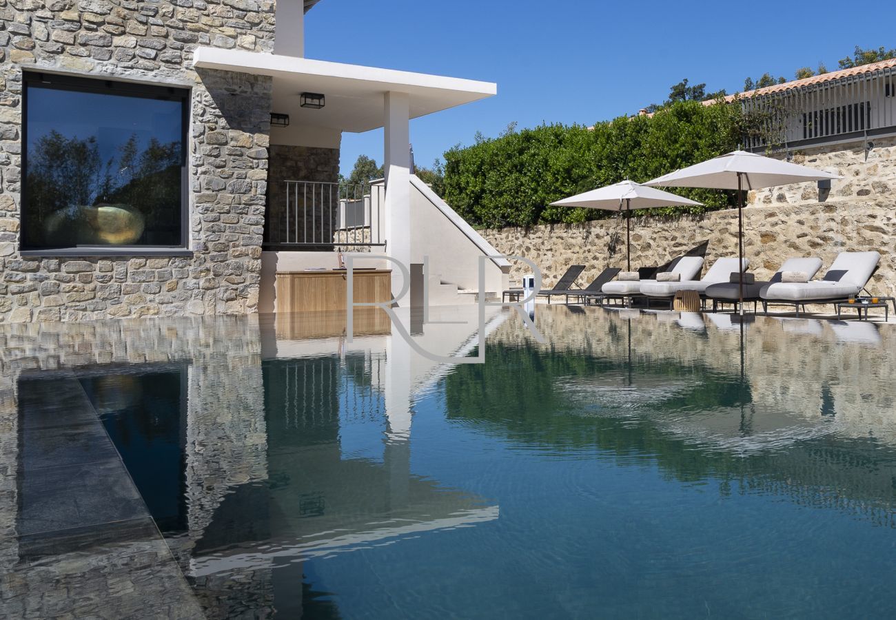 Villa à Saint-Tropez - Villa Victoire