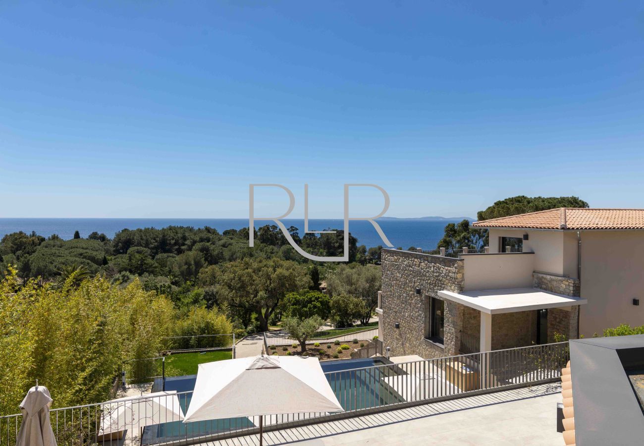 Villa à Saint-Tropez - Villa Victoire