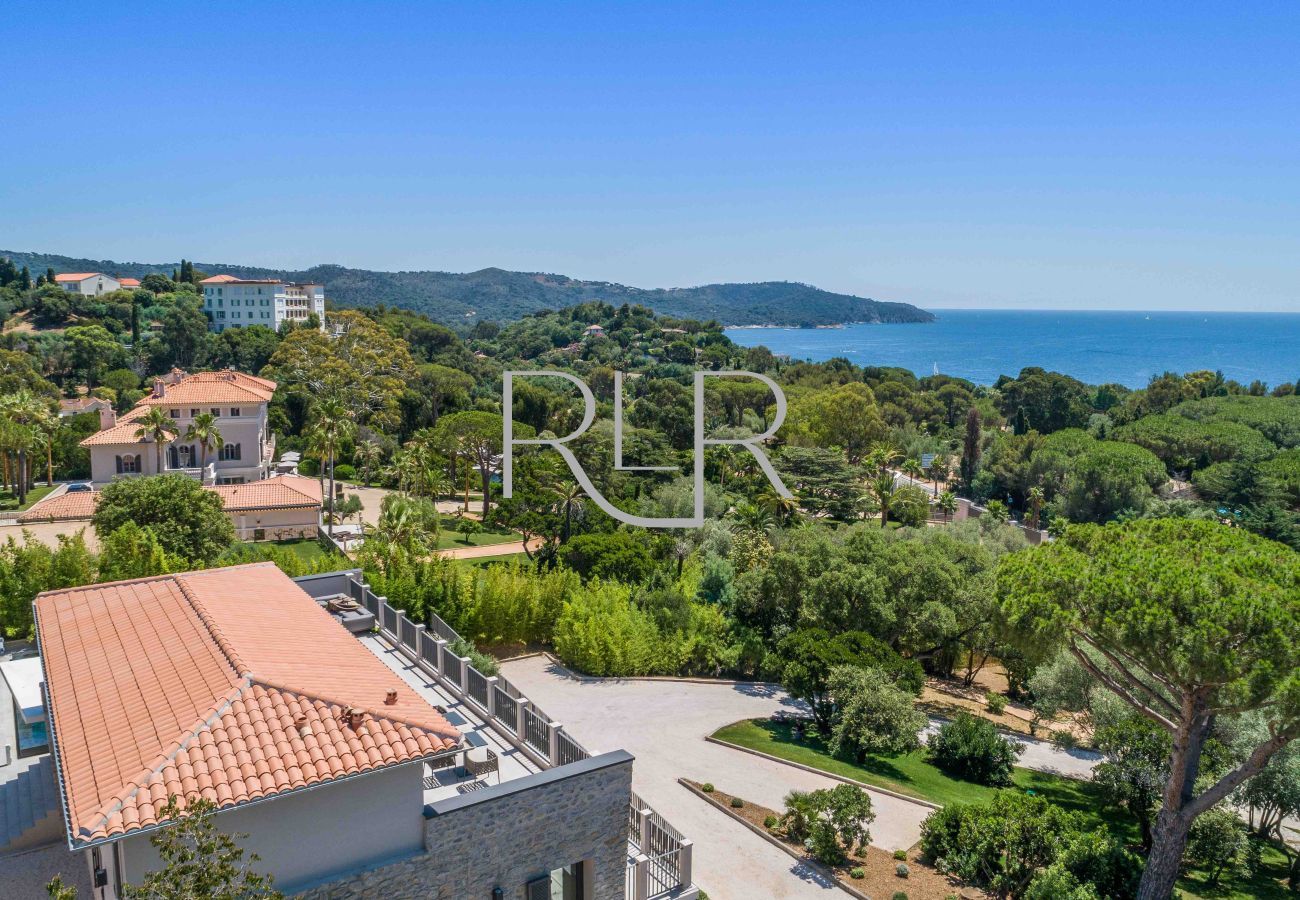 Villa à Saint-Tropez - Villa Victoire