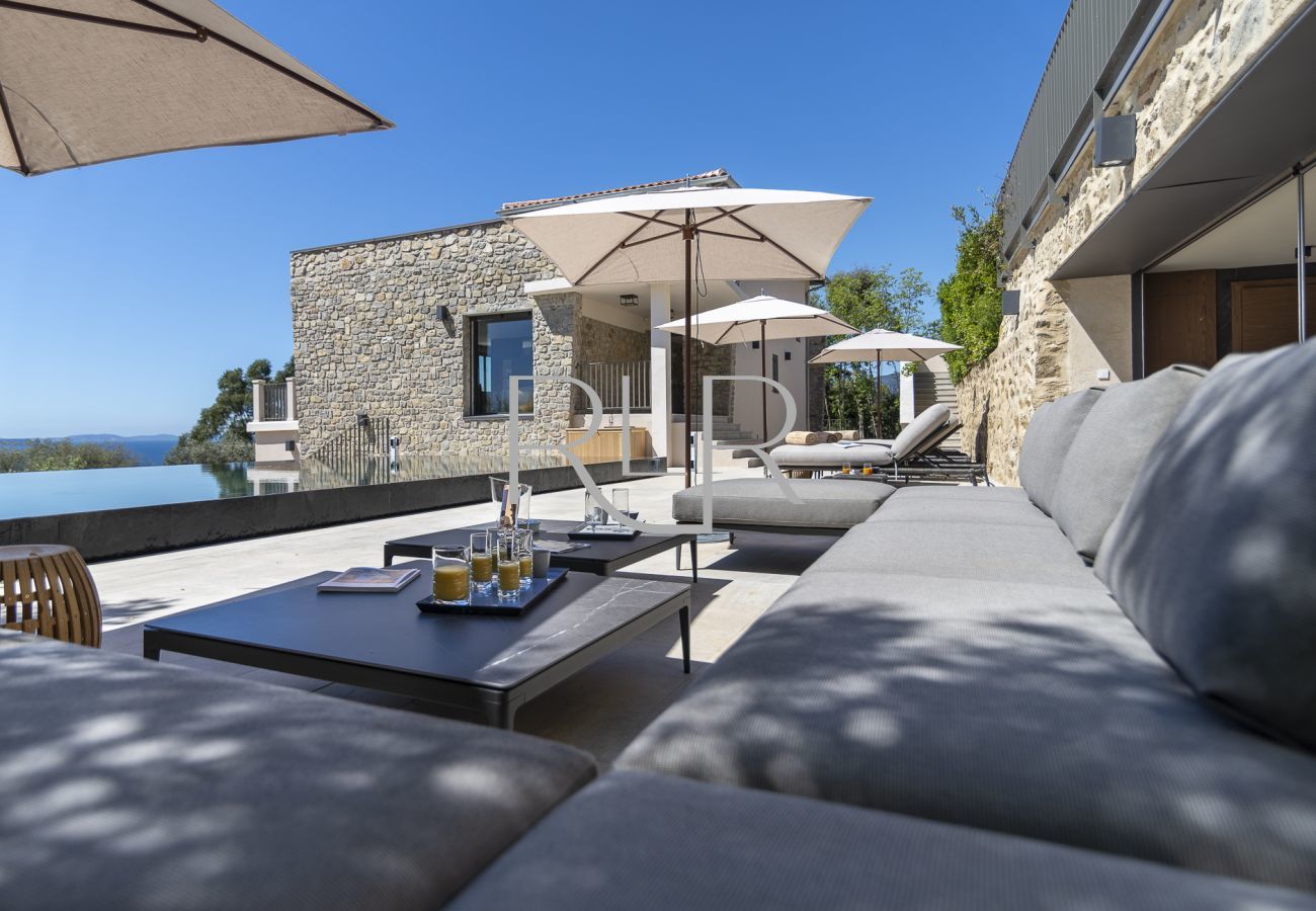 Villa à Saint-Tropez - Villa Victoire