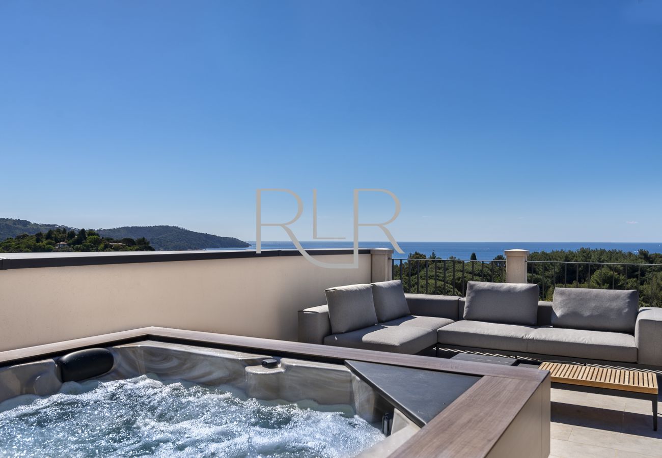 Villa à Saint-Tropez - Villa Victoire