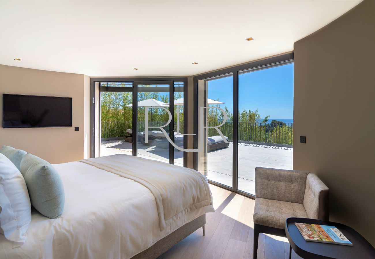 Villa à Saint-Tropez - Villa Victoire