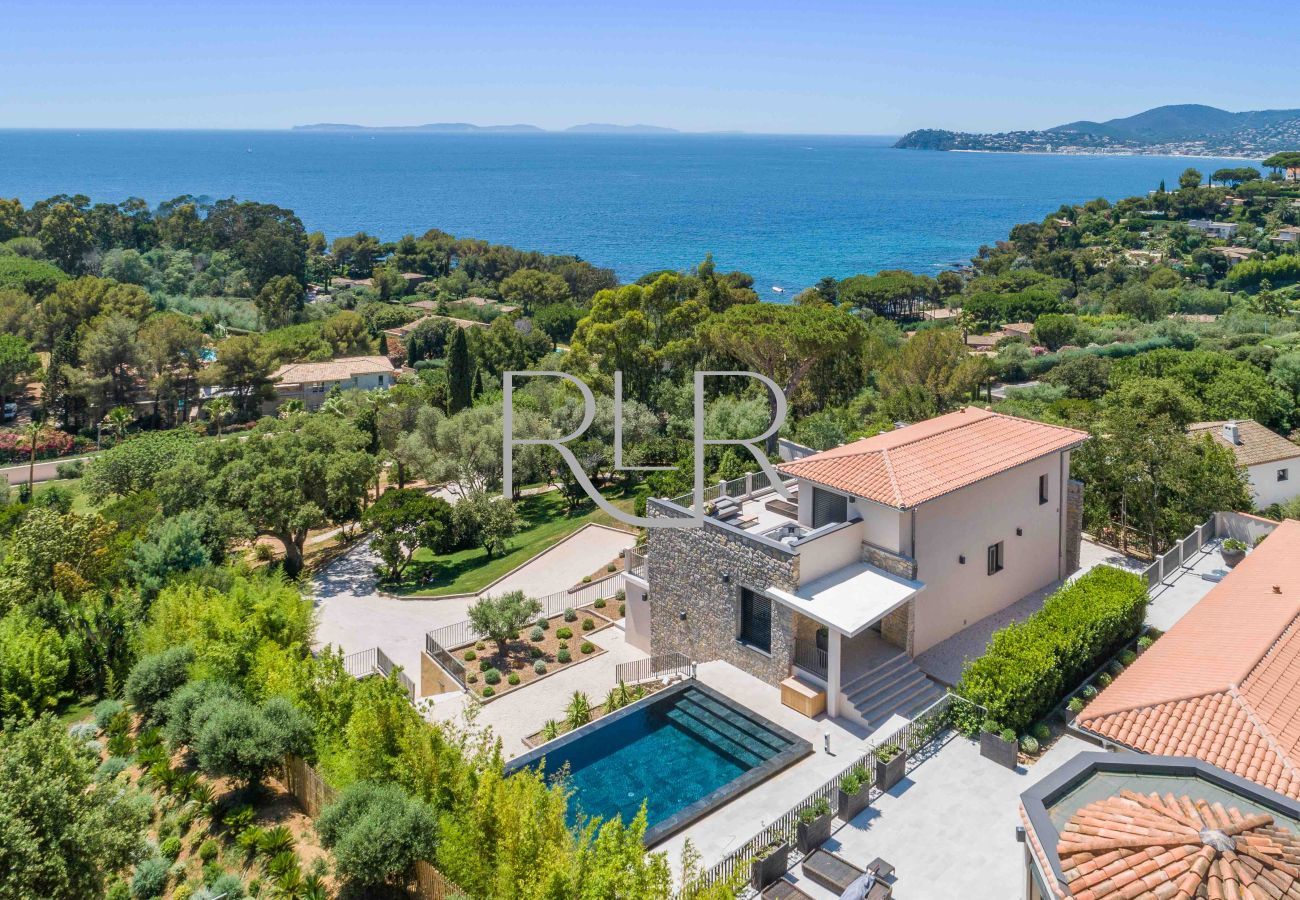 Villa à Saint-Tropez - Villa Victoire